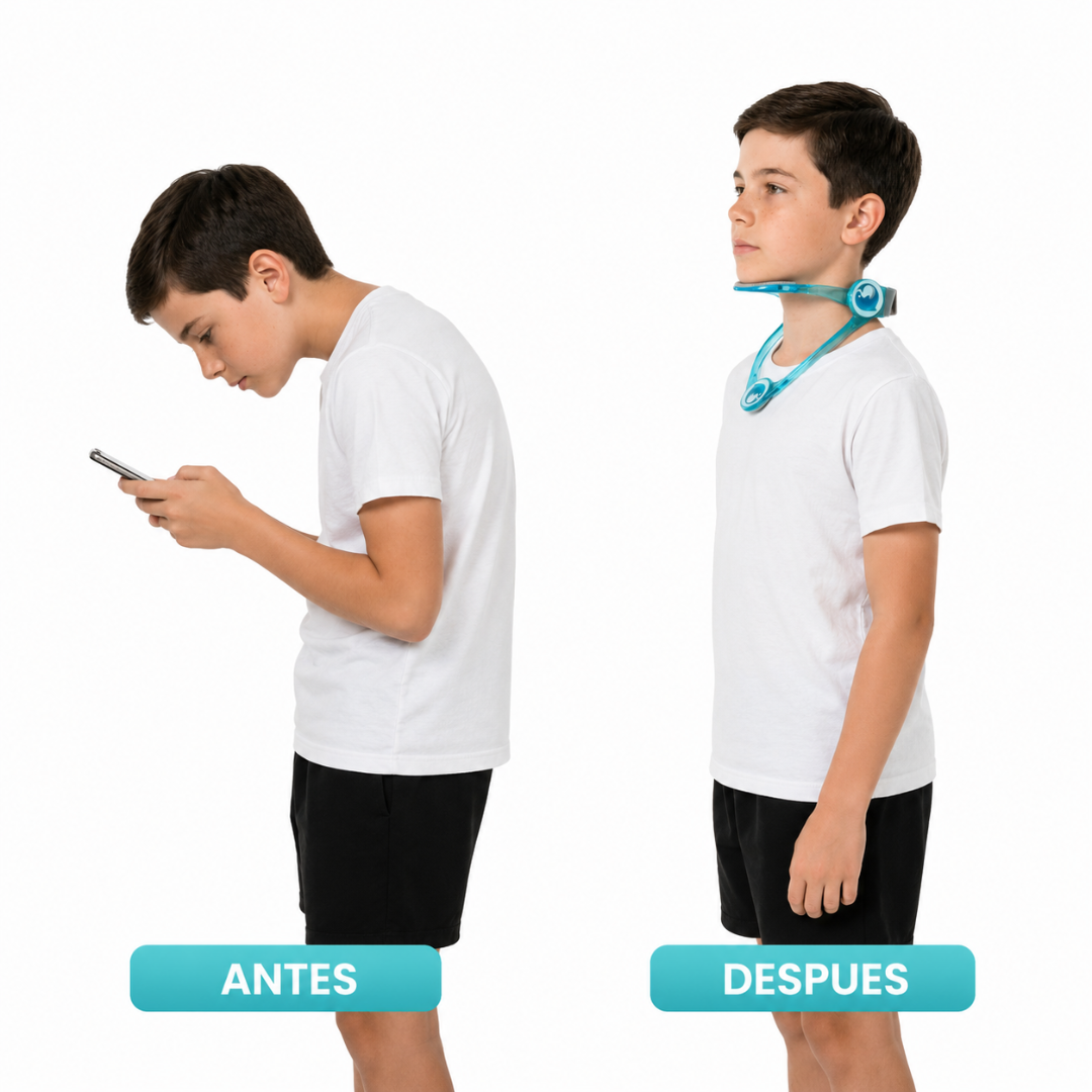 Corrector de Postura Cervical