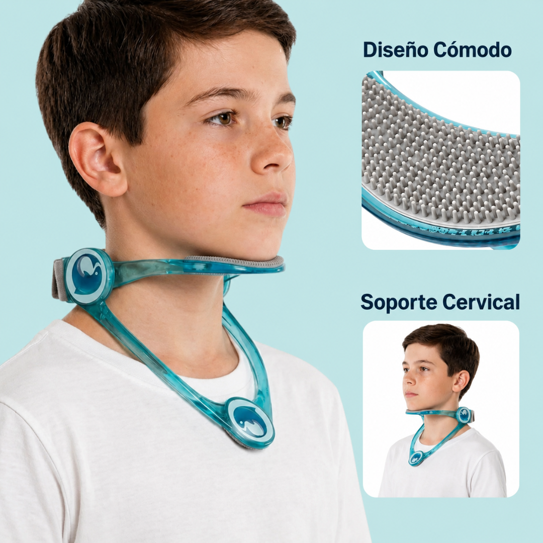 Corrector de Postura Cervical